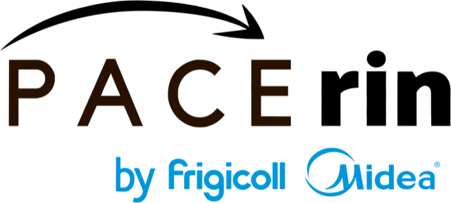 Pacerin by Frigicoll · Midea